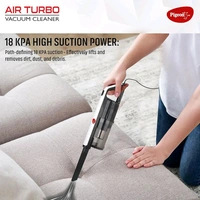 VACCUM CLEANER  - Black, Compac