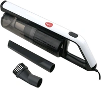 VACCUM CLEANER  - Black, Compac