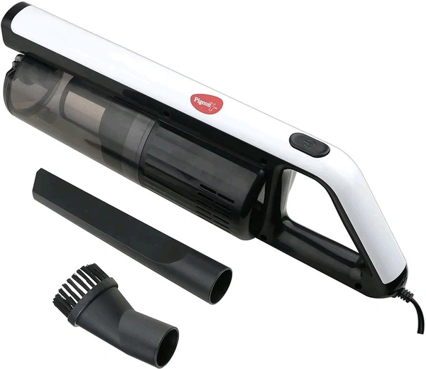 VACCUM CLEANER  - Black, Compac