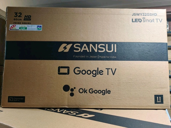 SANSUI LED TV 32 SMART 
