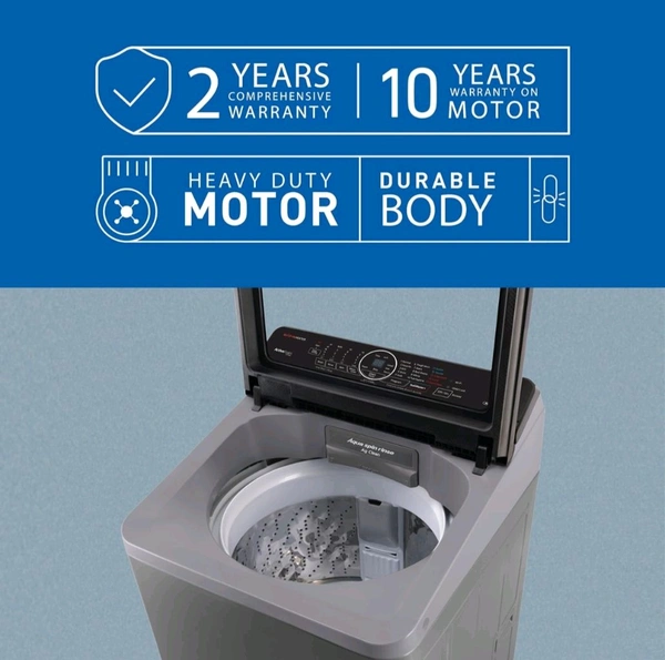 Panasonic Washing Machine 6.5 Kg Fully Automatic 