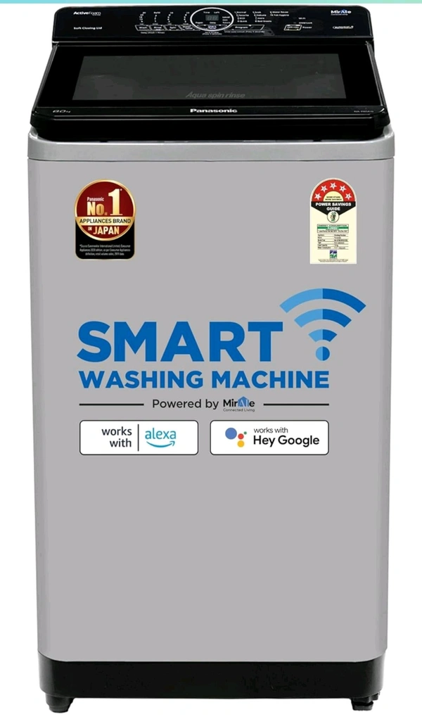 Panasonic Washing Machine 6.5 Kg Fully Automatic 