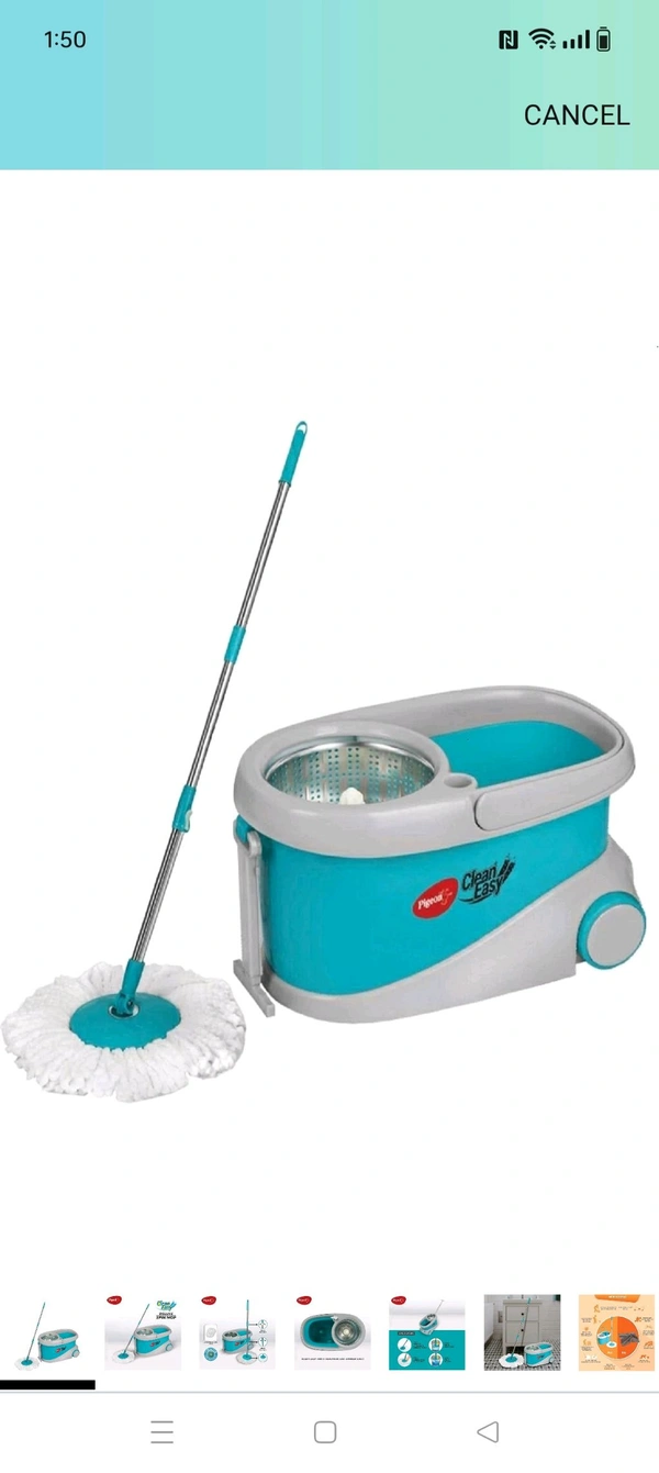 Piegon Mop 