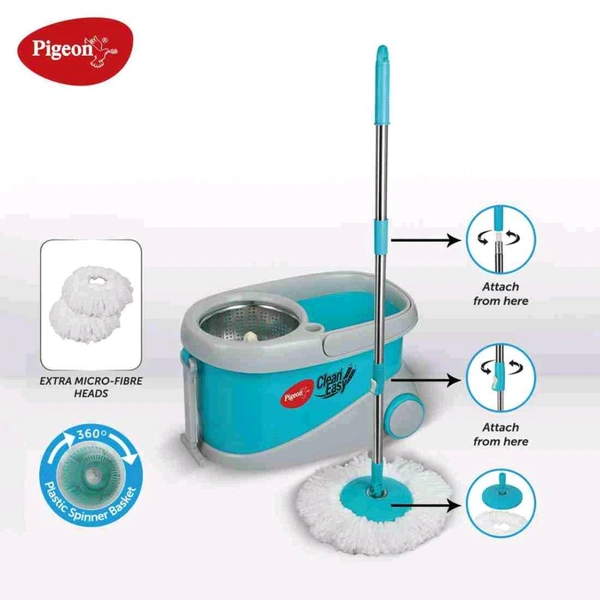 Piegon Mop 