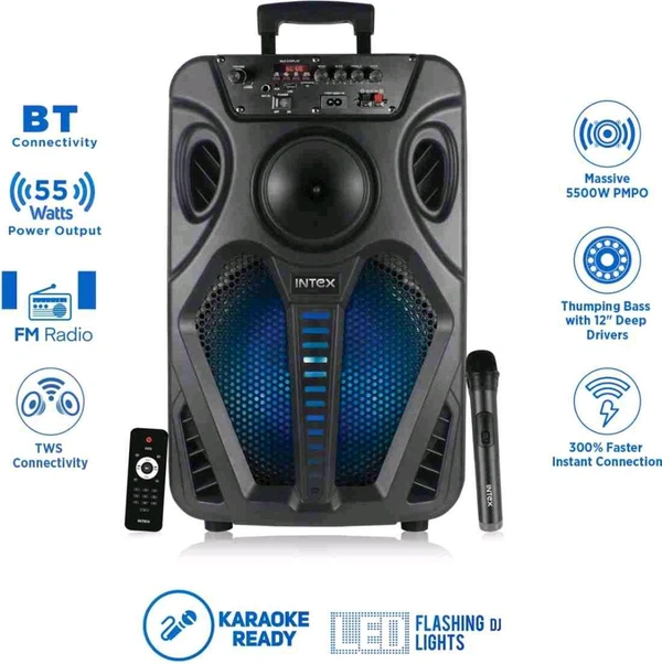 Intex Trolley Speaker 