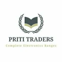 Priti Traders  - Logo