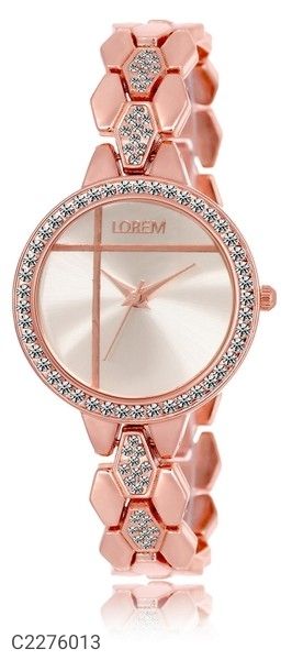 Buy quality 22Kt Gold Fancy Watch For Women in Ahmedabad