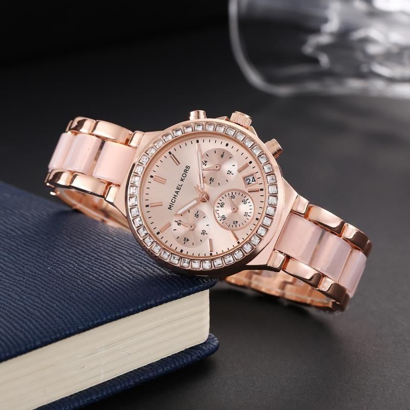 Women Formal Wear Michael Kors Ladies Watch, For Personal Use at Rs 3999 in  Surat