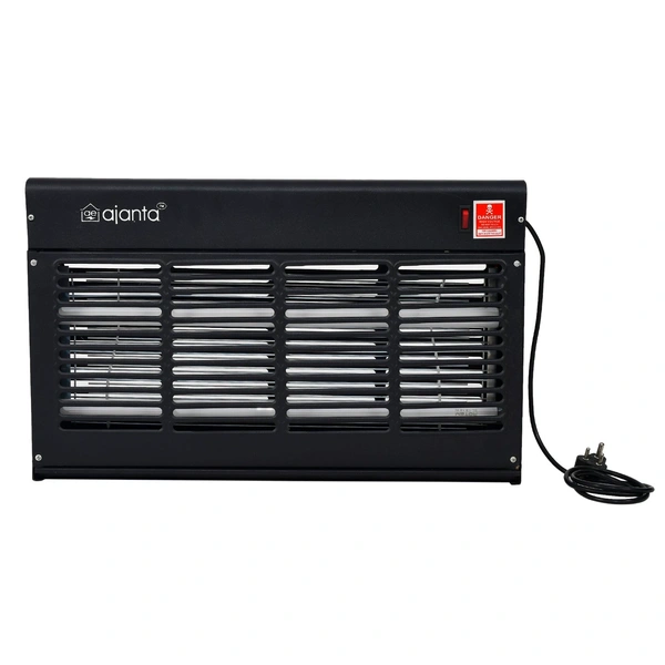 Ajanta 2 Feet Ultra Insect Killer Machine - 2 Feet, Black