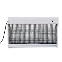 Ajanta 2 Ft Fly Catcher Machine / Insect Killer / Bug Zapper For Hotels, Hospitals, Home & Offices. - 24" / 2 Feet, White