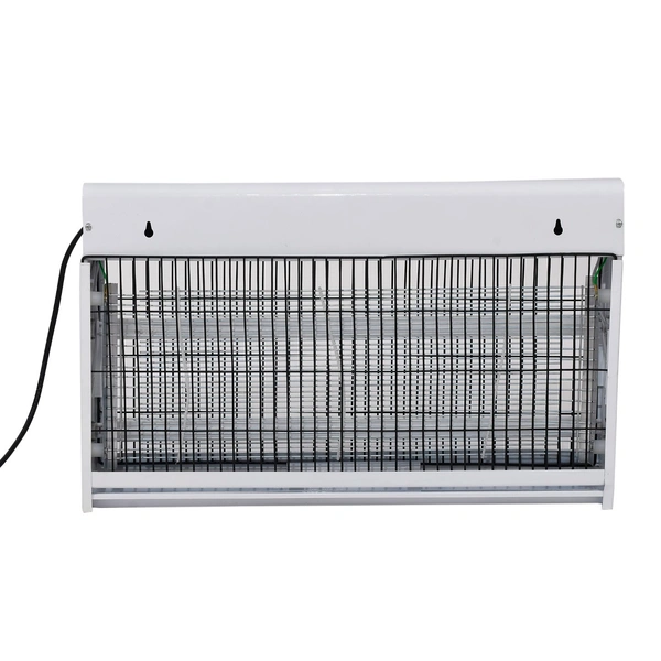 Ajanta 2 Ft Fly Catcher Machine / Insect Killer / Bug Zapper For Hotels, Hospitals, Home & Offices. - 24" / 2 Feet, White