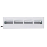 Ajanta 2 Ft Spider Model Single Tube Fly Cather Machine - 2 Feet, White
