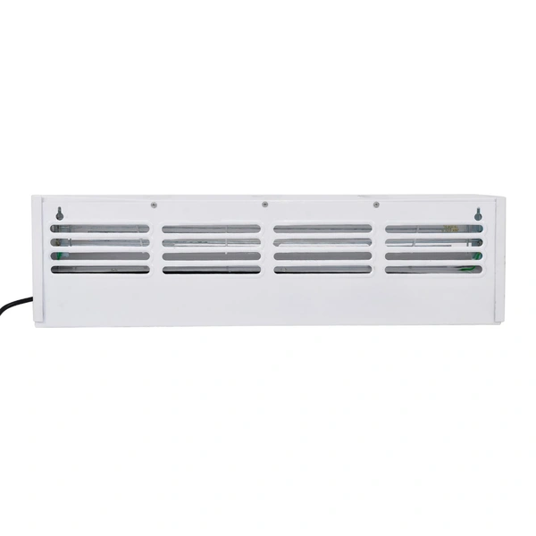 Ajanta 2 Ft Spider Model Single Tube Fly Cather Machine - 2 Feet, White
