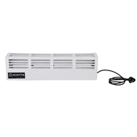 Ajanta 2 Ft Spider Model Single Tube Fly Cather Machine - 2 Feet, White