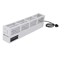 Ajanta 2 Ft Spider Model Single Tube Fly Cather Machine - 2 Feet, White