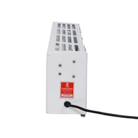 Ajanta 2 Ft Spider Model Single Tube Fly Cather Machine - 2 Feet, White