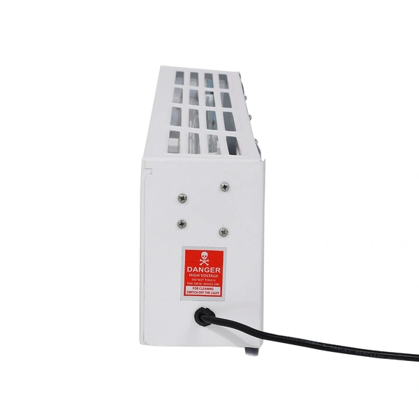 Ajanta 2 Ft Spider Model Single Tube Fly Cather Machine - 2 Feet, White