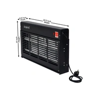 Ajanta 2 Feet Ultra Insect Killer Machine - 2 Feet, Black