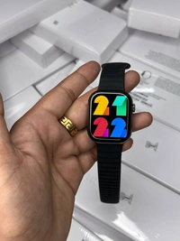 OG series 9 Available With APPLE LOGO  - Web Orange