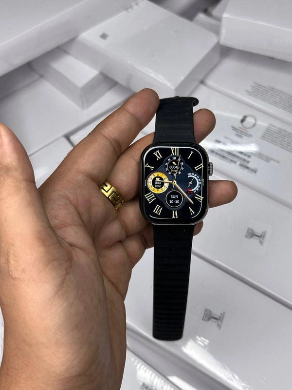 OG series 9 Available With APPLE LOGO  - Web Orange