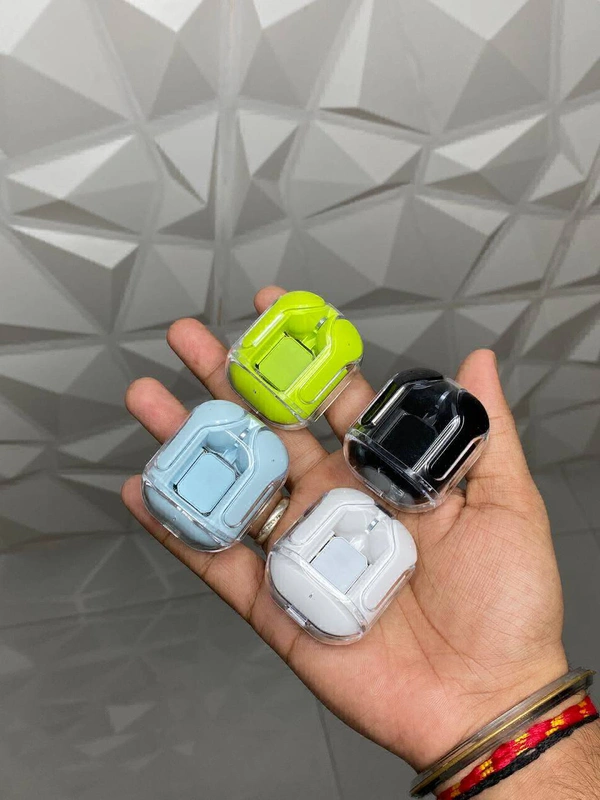 *Ultrapod premium buds* ✅✅*Original quality guaranteed*  🔥 - superbuilt quality- True wireless buds- 4 colours available - Black