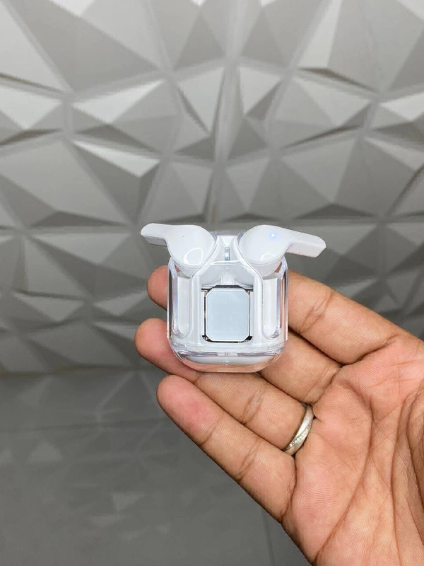 *Ultrapod premium buds* ✅✅*Original quality guaranteed*  🔥 - superbuilt quality- True wireless buds- 4 colours available - Green