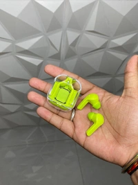 *Ultrapod premium buds* ✅✅*Original quality guaranteed*  🔥 - superbuilt quality- True wireless buds- 4 colours available - Green
