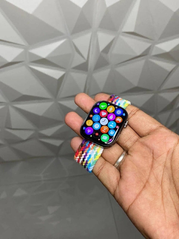 *Special Apple series 9 Combo set - Gray