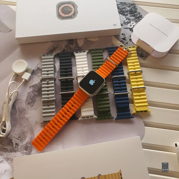 *APPLE WATCH ULTRA* - Black