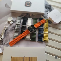 *APPLE WATCH ULTRA* - Black