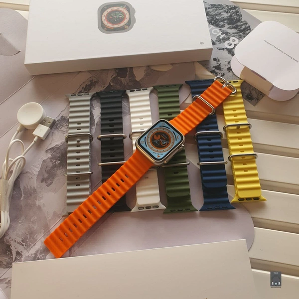 *APPLE WATCH ULTRA* - White