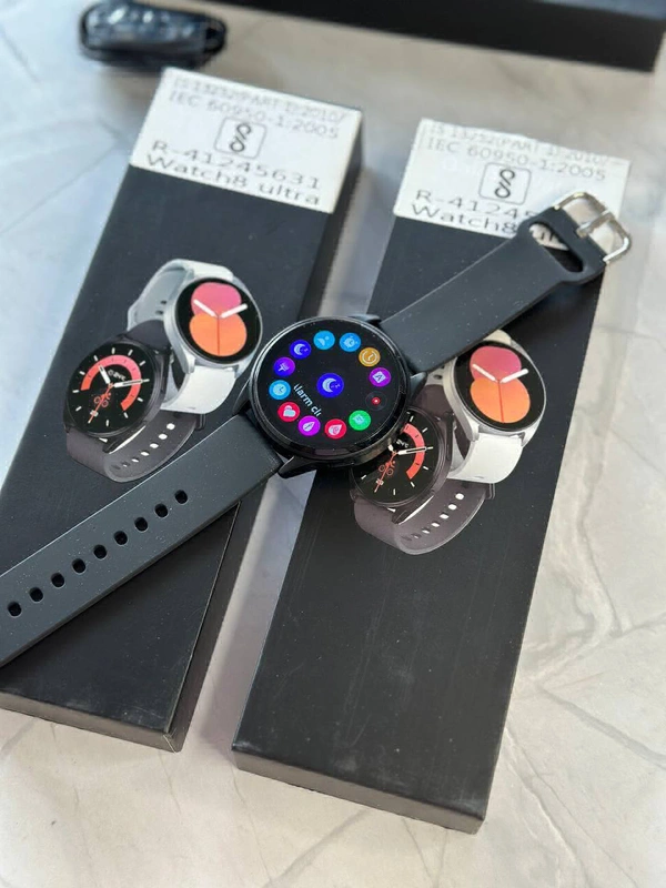 *Samsung Galaxy Watch 6*🔥 - White