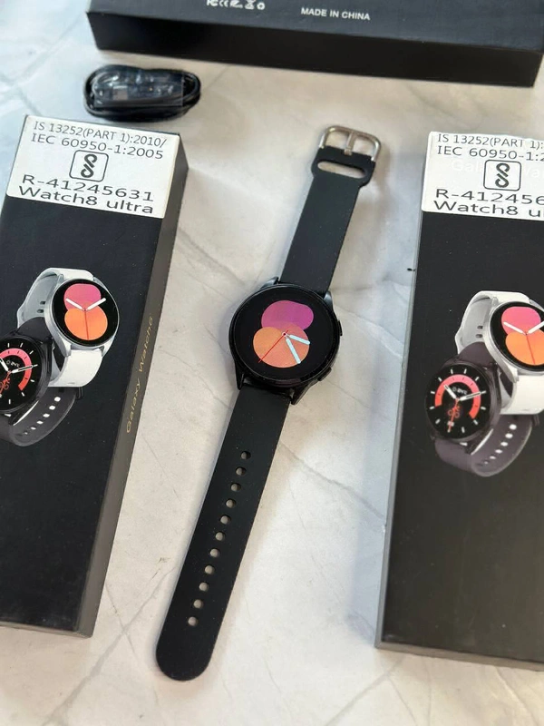 *Samsung Galaxy Watch 6*🔥 - White