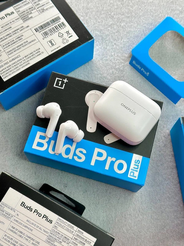ONEPLUS BUDS PRO - White