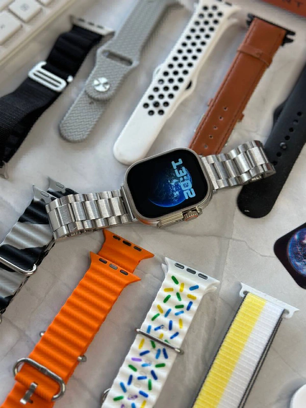 ULTRA2 With 10 Straps - Gray