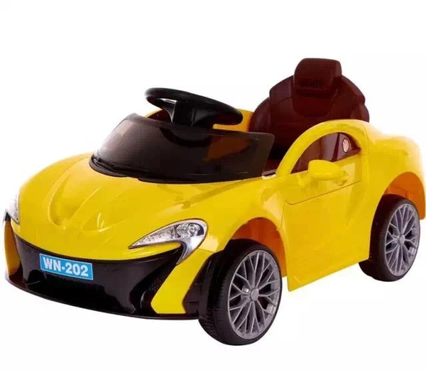 WN 202- 2MOTOR CAR FOR AGE 1 TO5
