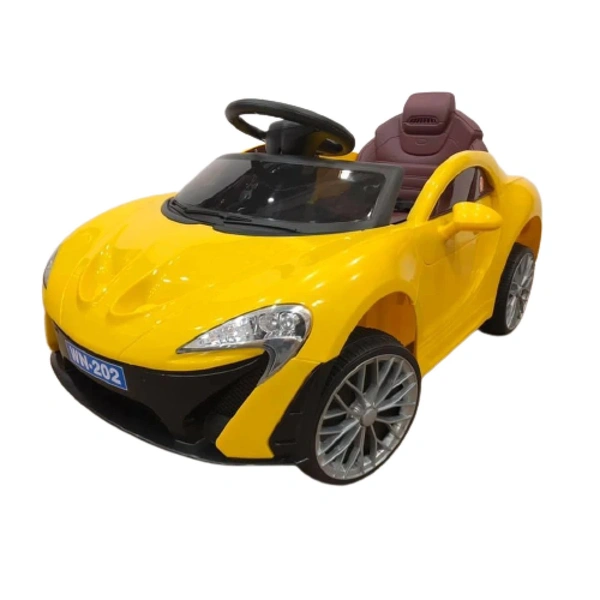 WN 202- 2MOTOR CAR FOR AGE 1 TO5