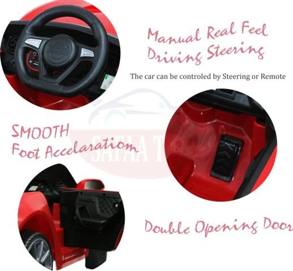 WN 202- 2MOTOR CAR FOR AGE 1 TO5