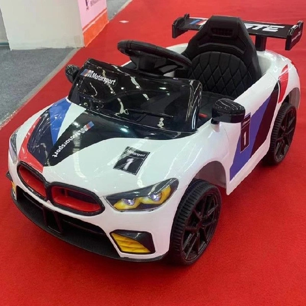 666 MINI Battery Operated Ride On Car For Kids Of Age 1 To 4 Years  - WHITE