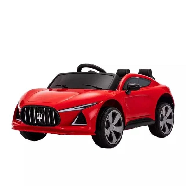 STC HZBB 766 ELECTRIC RIDEON CAR FOR KIDS AGED 1 TO 6 (MAYBE 7) - RED