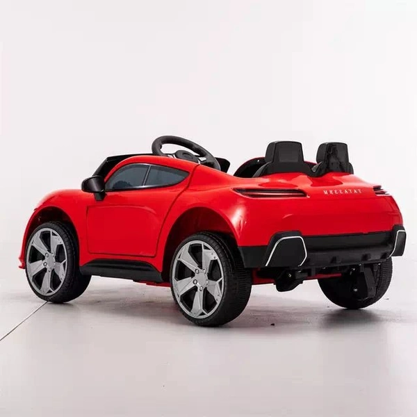 STC HZBB 766 ELECTRIC RIDEON CAR FOR KIDS AGED 1 TO 6 (MAYBE 7) - RED