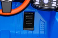BLF-5688-RIDE ON CAR-2 MOTOR-AGE 1 TO 7 - BLUE