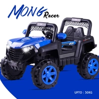stc KIDS ELECTRIC JEEP FOR AGE 1 TO 6 (MAYBE7) - BLUE