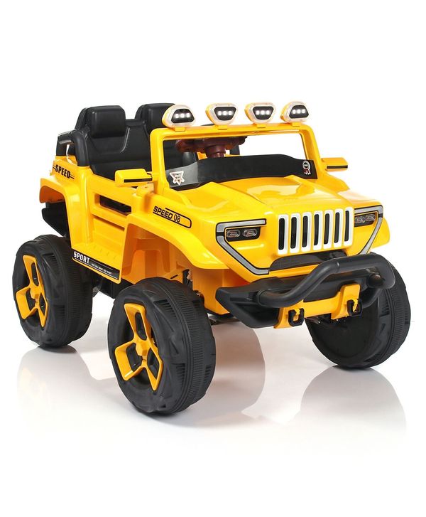 Two seater kids sale jeep