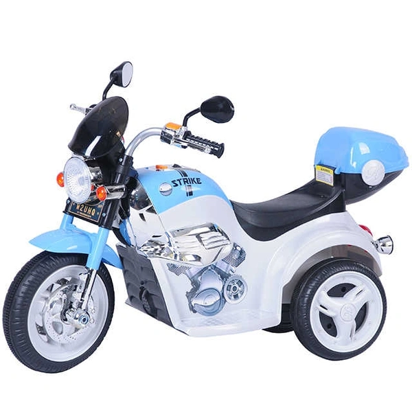stc KIDS ELECTRIC BIKE FOR AGE 1 TO 4 - Blue