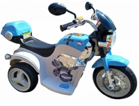 stc KIDS ELECTRIC BIKE FOR AGE 1 TO 4 - Blue
