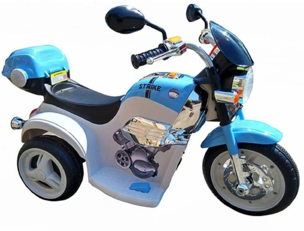 stc KIDS ELECTRIC BIKE FOR AGE 1 TO 4 - Blue