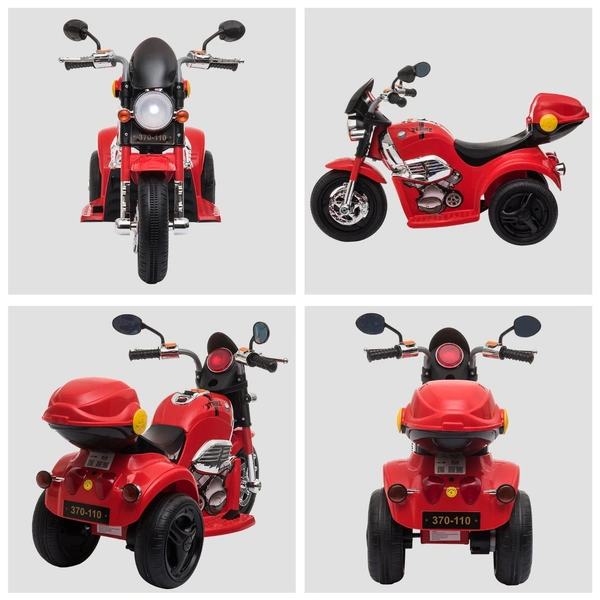 stc KIDS ELECTRIC BIKE FOR AGE 1 TO 4 - Blue