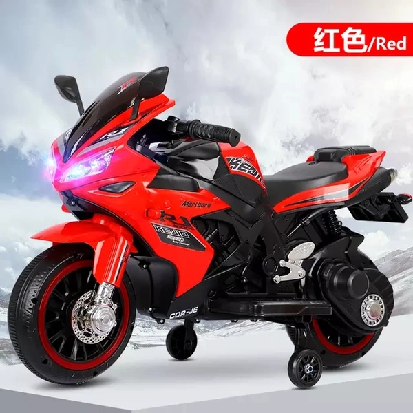 stc R1 MINI KIDS ELECTRIC BIKE FOR AGE 1 TO 5 (Maybe 6) - Red