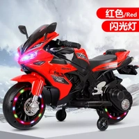stc R1 MINI KIDS ELECTRIC BIKE FOR AGE 1 TO 5 (Maybe 6) - Red